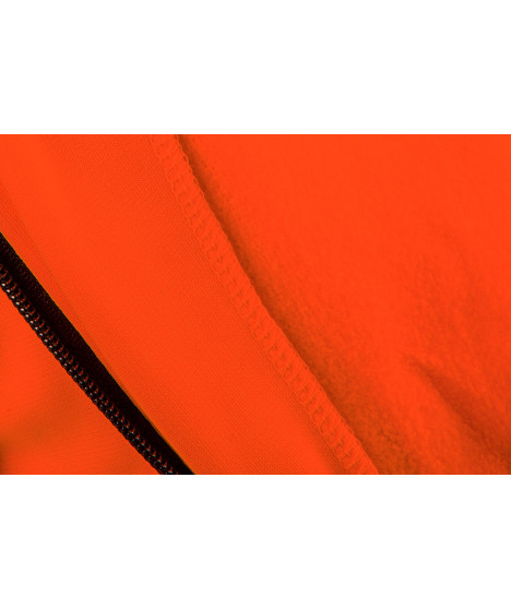 Bluza robocza ostrzegawcza, pomarańczowa, rozmiar XL