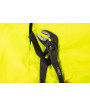 Ogrodniczki robocze, ostrzegawcze, żółte, rozmiar XL