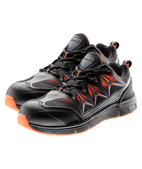 Półbuty zawodowe O1, bez metalu, rozmiar 40